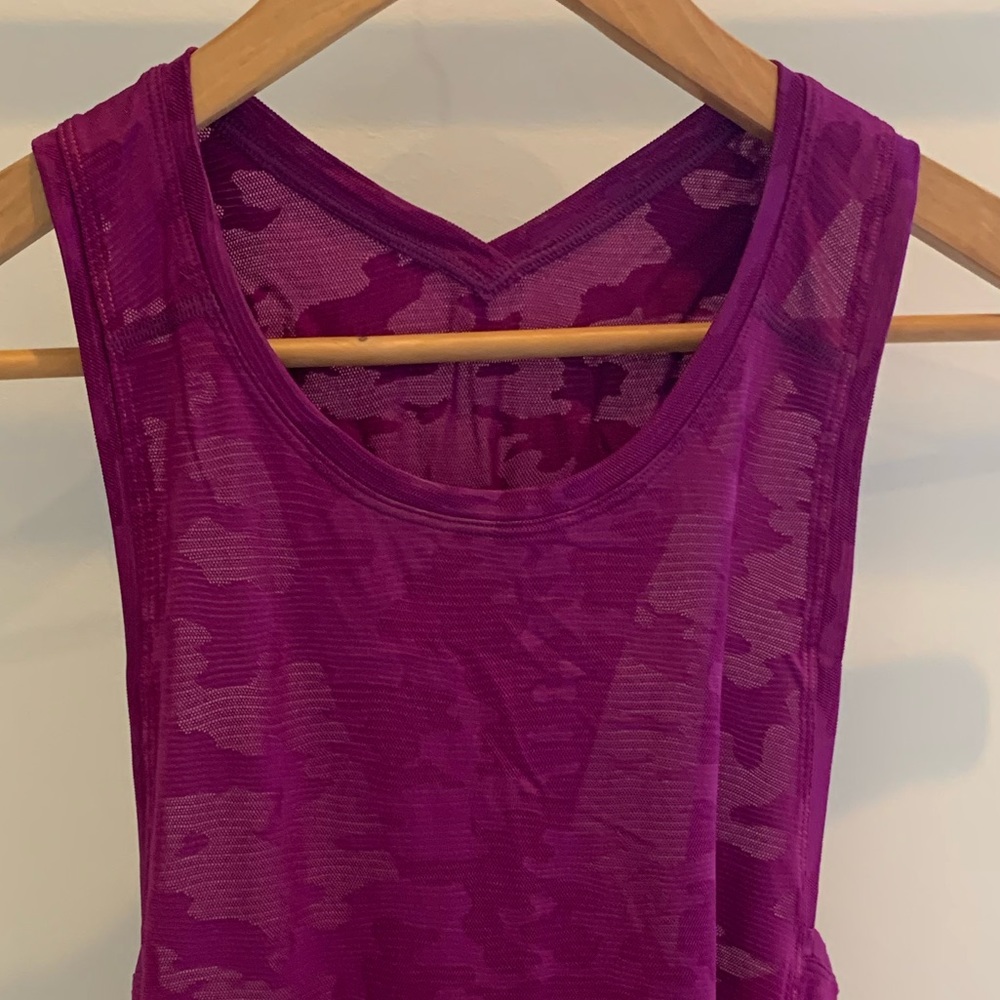 Lululemon Tank